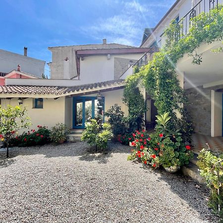 Il Carrubo & Spa Bari Sardo Exterior foto
