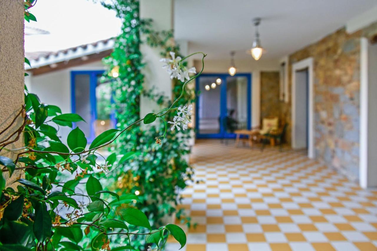 Il Carrubo & Spa Bari Sardo Exterior foto