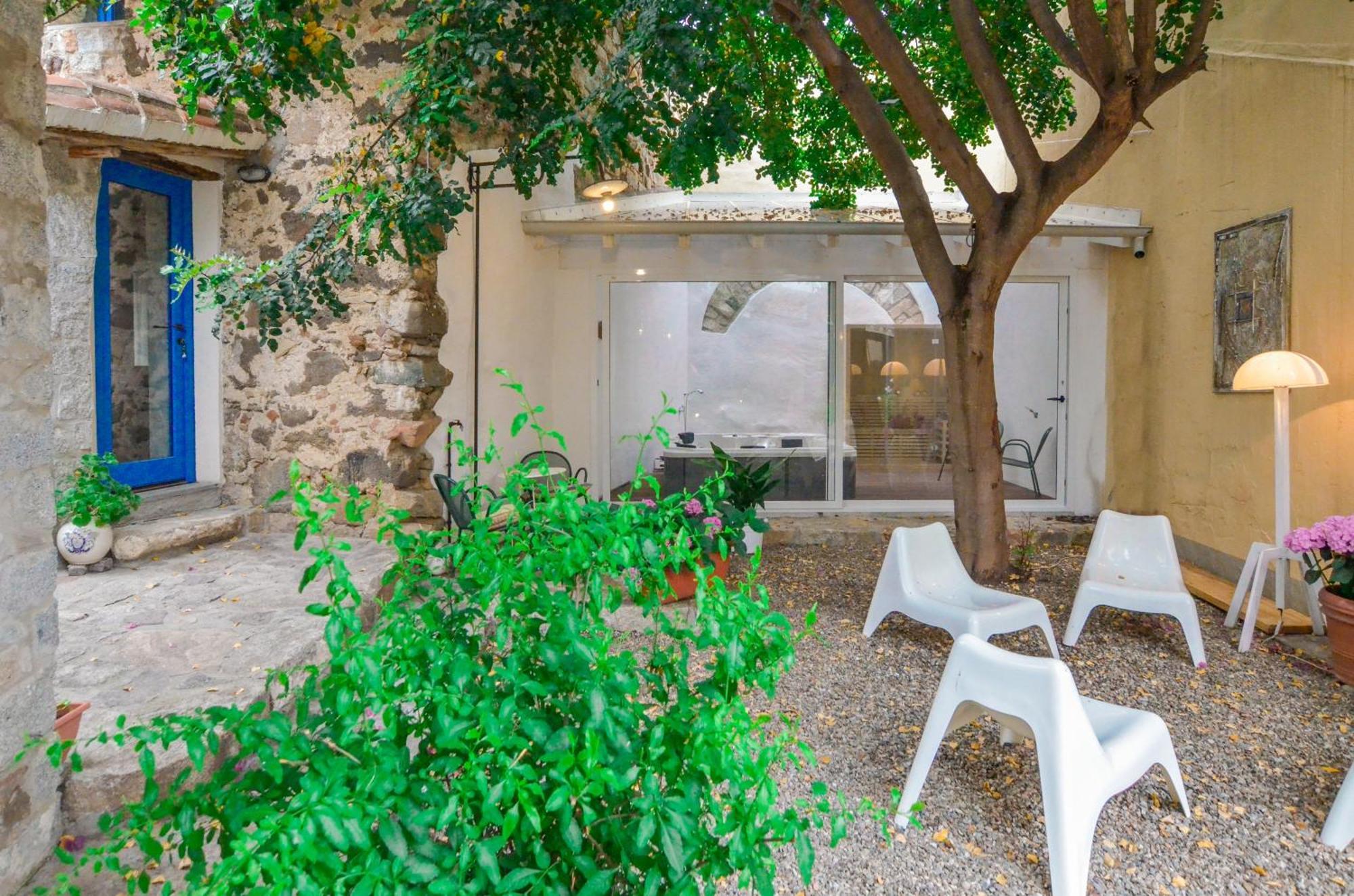 Il Carrubo & Spa Bari Sardo Exterior foto