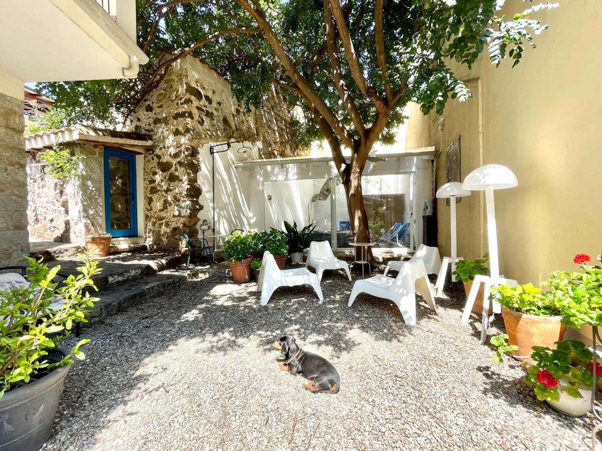 Il Carrubo & Spa Bari Sardo Exterior foto