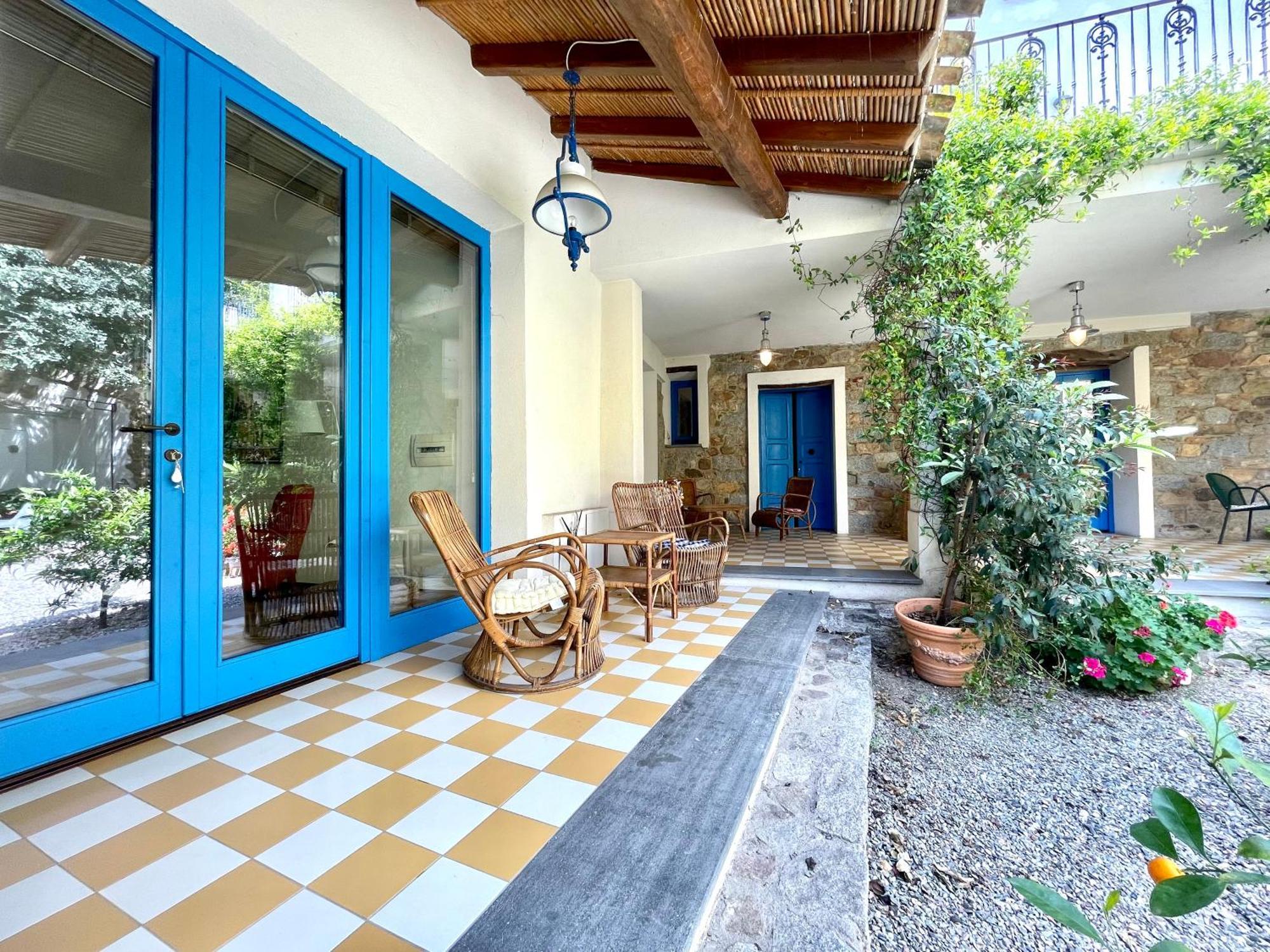 Il Carrubo & Spa Bari Sardo Exterior foto
