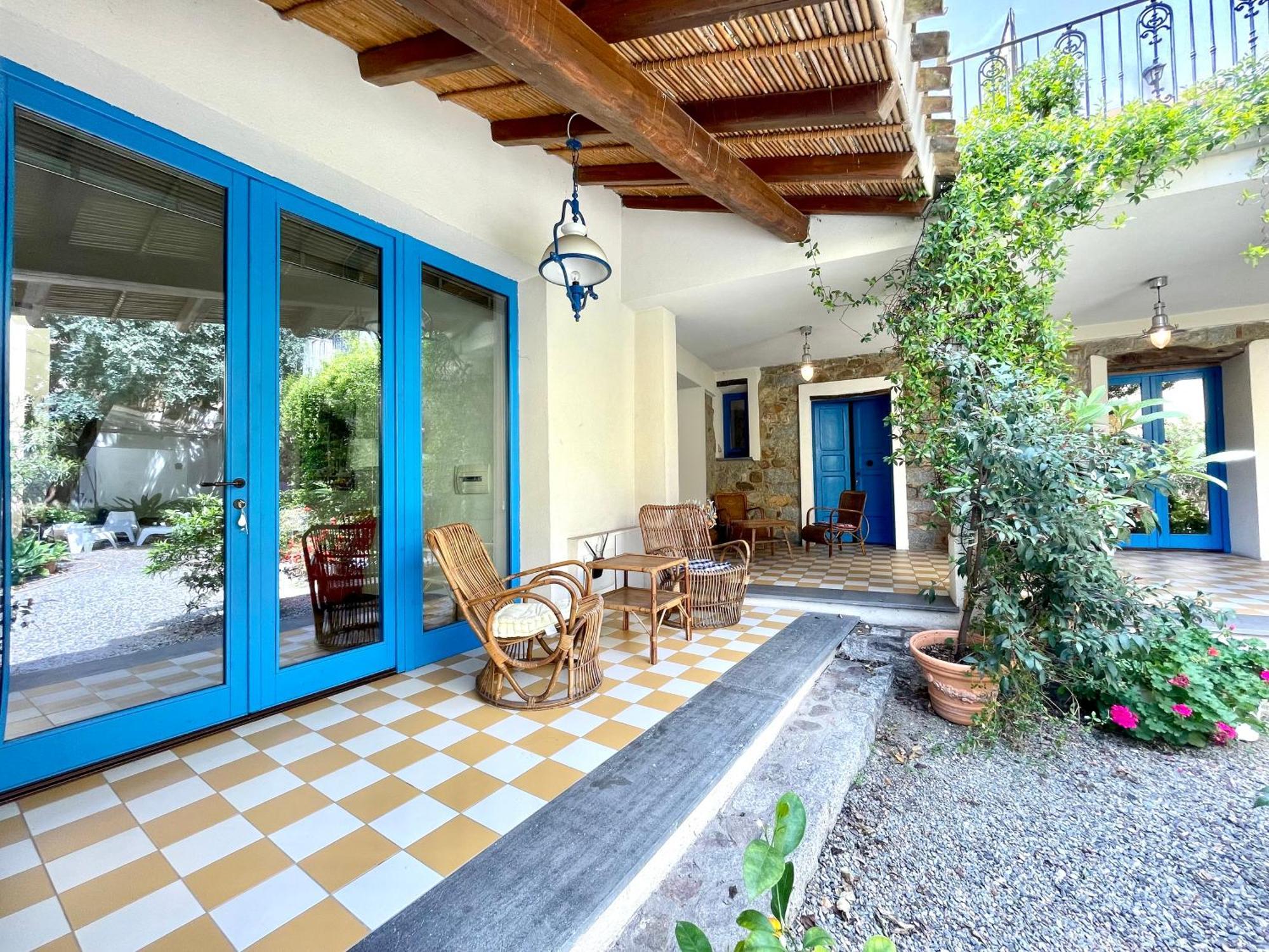 Il Carrubo & Spa Bari Sardo Exterior foto