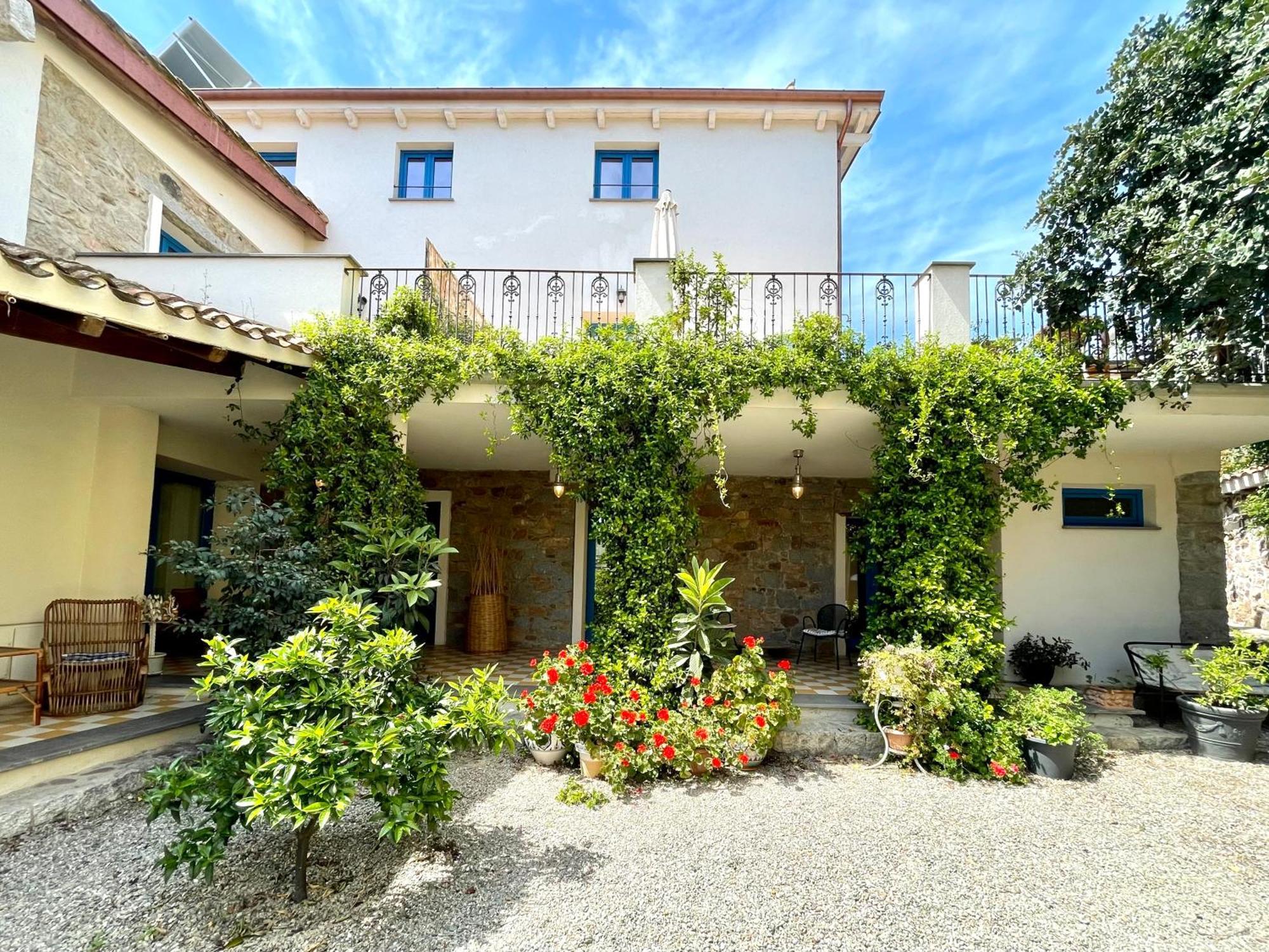 Il Carrubo & Spa Bari Sardo Exterior foto