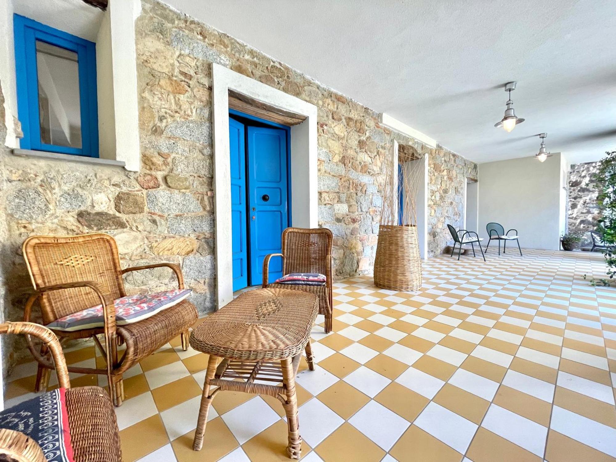 Il Carrubo & Spa Bari Sardo Exterior foto