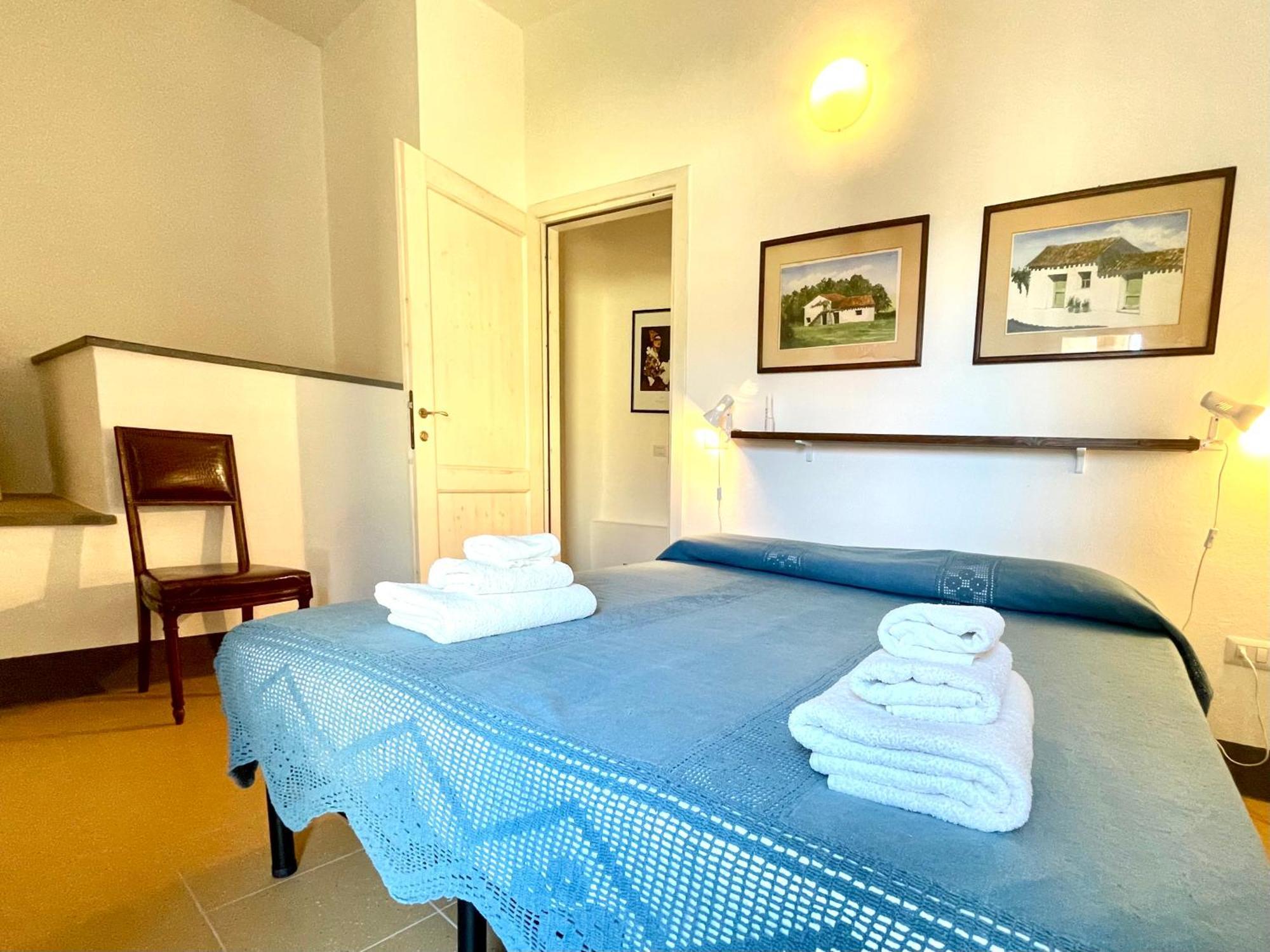 Il Carrubo & Spa Bari Sardo Exterior foto
