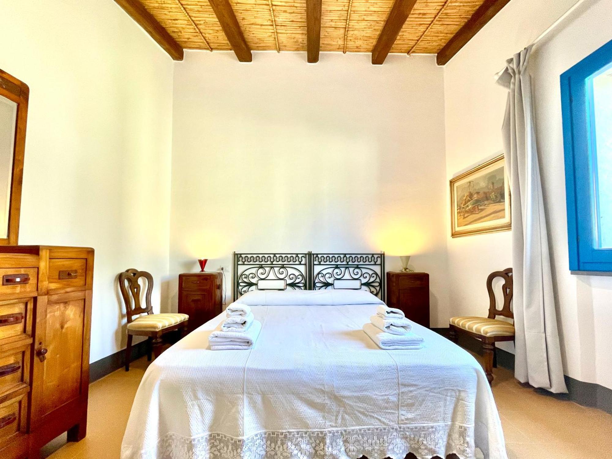 Il Carrubo & Spa Bari Sardo Exterior foto