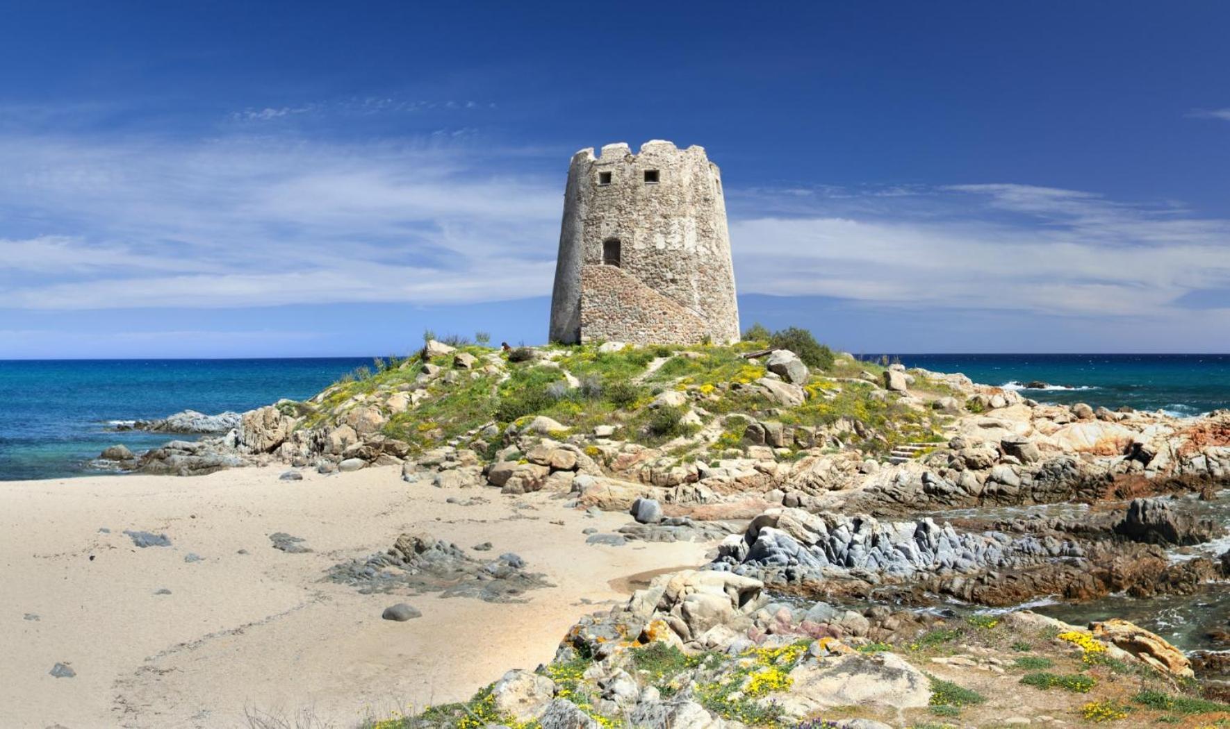 Il Carrubo & Spa Bari Sardo Exterior foto